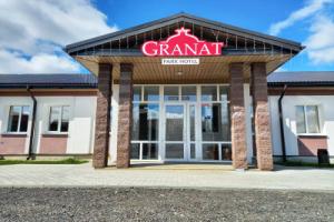 Granat Park-hotel, Zhodzina