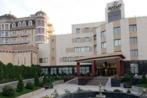 Jannat Regency Hotel, Bishkek