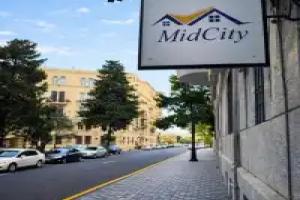 MidCity Hotel, Baku