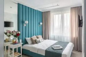 Apartment with Jacuzzi Lazurnaya, Lyubertsy