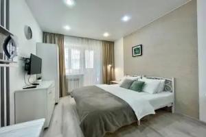 Studiya Barinn 1+1 Na Novgorodskom Flat, Arkhangelsk