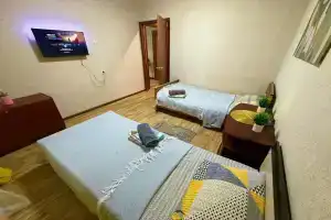 2kh komnatnaya Sadovoy 30 Flat, Belgorod