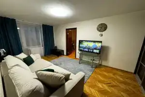 Uyutnaya Kvartira Flat, Moscow