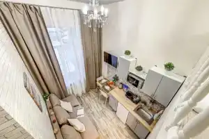 Apartamenty Evrostudiya 4 na Narvskoj (NAR4), St. Petersburg