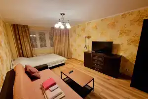 Koltsovo Sputnikov Apartments, Ekaterinburg