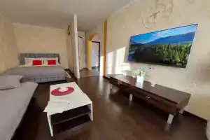 Uyutnaya Na Sviridova Flat, Lipetsk