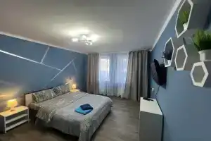 Loft na Slavyanskoy 15 Apartments, Belgorod