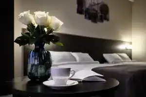 Kvarz Hotel, Novomoskovsk