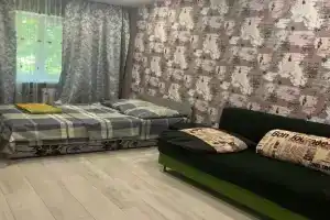 Zhivi Kak Doma Na Galkina 37 Flat, Tula