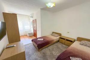 Antadi S Basseynom U Morya #11 Alfagid Apartments, Adler