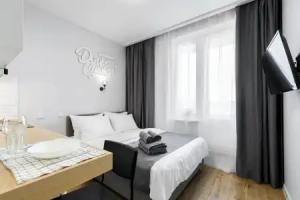 Kompaktnaya Roskosh Studiya Dlya Cenitelej Komforta Apartments, Podolsk
