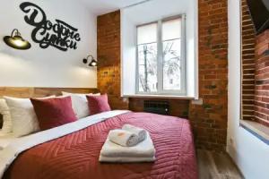 Gorodskoj Oazis Stilnaya Studiya Dlya Sovremennyh Lyudej Apartments, Podolsk