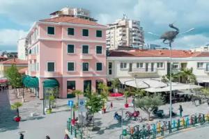 Hotel Boka, Tirana