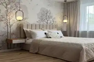 Na Mira 14 Flat, Chusovaya