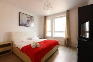 Maxrealty24 Ckhodnenskaya 10/2 Flat, Kurkino