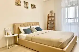 Prostornay, Uyutnaya I Sovremennaya Studiya Na Rodonitovoy 35 Flat, Ekaterinburg