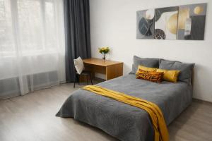 Na Novocherkasskiy Bulvar 27 Flat, Moscow