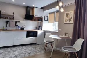 Uyutnaya v Centre Habarovska Flat, Khabarovsk