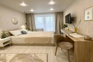 Sovremennaya v Rayone Dvortsa Molodezhi ot OlaDom Flat, Yoshkar-Ola