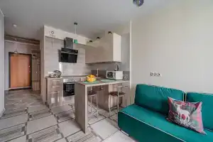 Apartamenty Novy Svet Flat, Ekaterinburg