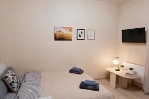 Lakonichnaya Studiya V Zhk Odintsovskiy Park Flat, Odintsovo