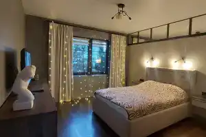 Uyutnaya kvartira v tsentre Amalienau Flat, Kaliningrad