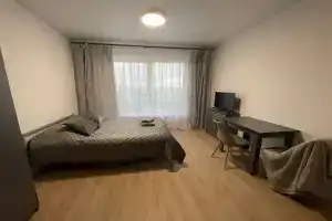 V Parkovom Flat, Kotel'niki