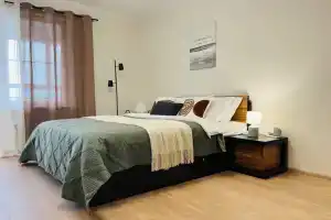 Flat 2-h Komnatnaya V Novom Dome Flat, Moscow