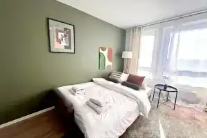 Dizaynerskaya na 33 Etazhe Flat, Krasnogorsk