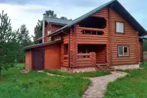 Sokolskiy Bor Recreation Camp, Cherepovets