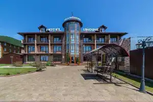 Undine Hotel, Listvyanka 