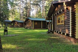 Gostevoj kompleks Tihij Les Recreation camp, Izhevsk
