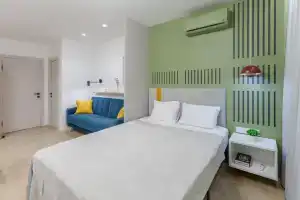 Apartments Studio Gagarin Park company "V-GOSTI", Samara