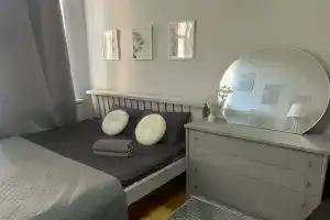 Kronverkskiy Dvorets Flat, St. Petersburg