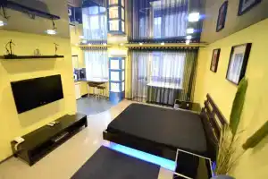 Koltsovskaya 30-A-9 Apartments, Voronezh