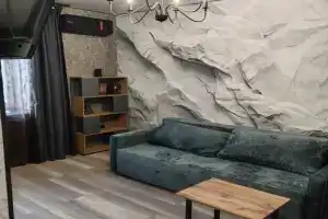 Krasivaya Stilnaya I Ochen Teplaya Studiya V Tsentre Mikrorayona Vyya Flat, Nizhniy Tagil