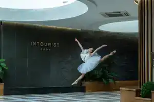 Inturist Hotel, Khabarovsk