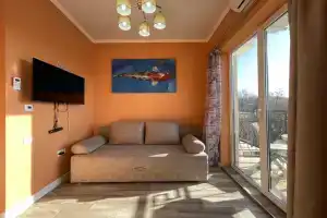 ZhK Korona Ryadom S Morem - Pervaya Beregovaya Liniya Apartments, Adler