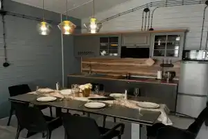 Na Beregu Kaspiyskogo Morya Private house, Makhachkala