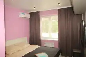 Apartsharing Russkaya 63l k1 kv3a Apartment, Vladivostok