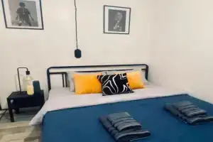 V Tsentre U Parka Gorykogo Apartments, Moscow