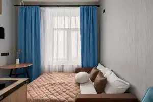 Studiya Okolo Metro Lefortovo Apartments, Moscow