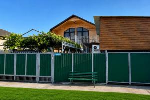 Viktoriya Guest house, Candripsh