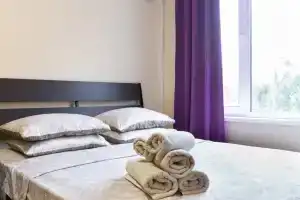 V Tsentre Ryadom Metro I Arbat Flat, Moscow