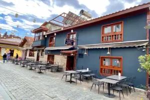 Casa Franco, Antalya
