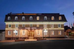 Praga Hotel, Tashkent