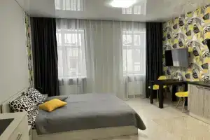 Apartamenty Lajt Al'yans, Tikhvin