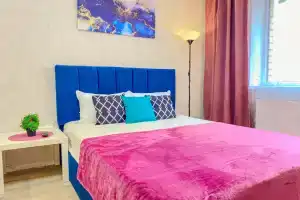 Akvarel Na Zelenoy 29 Apartments, Ryazan