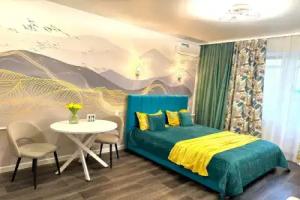 Na Devyataeva 13 Flat, Saransk