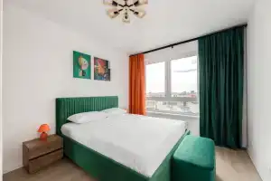 Knokey Apartments Sokolniki, Moscow